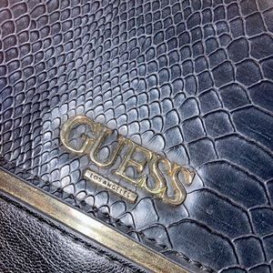 Guess purse.